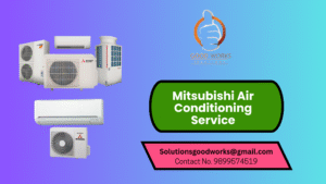 Mitsubishi Air Conditioning Service