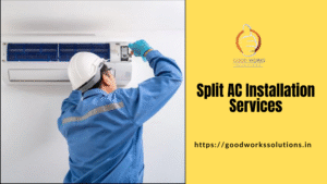 Split AC Installation Services