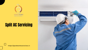 Split AC Servicing 