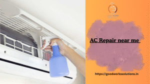 Reliable AC Repair Near Me